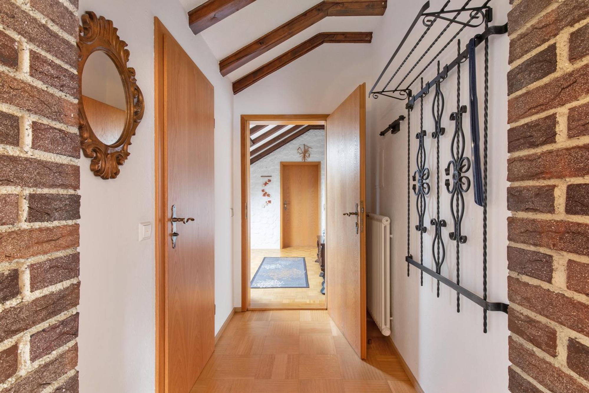 Ferienwohnung Fernsicht Zwiefalten Exterior foto